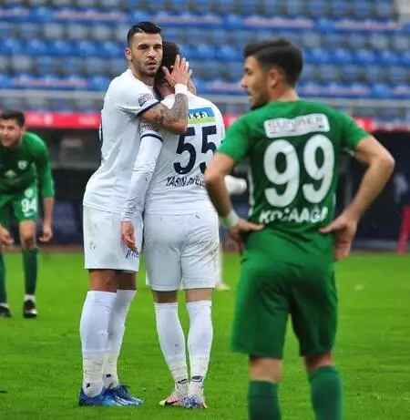 Muğlaspor: 5-0 Muğlaspor: 5-0