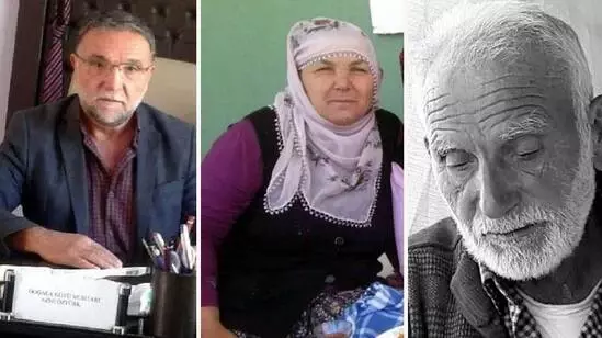 Muhtar, babası ve eşi 4 gün içinde koronavirüs nedeniyle hayatını kaybetti Muhtar, babası ve eşi 4 gün içinde koronavirüs nedeniyle hayatını kaybetti
