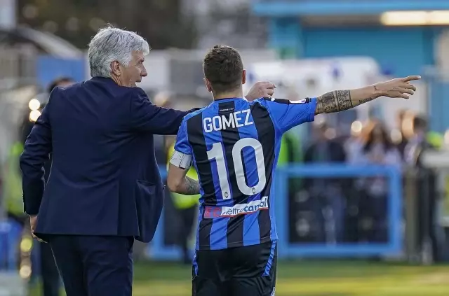 Papu Gomez Gasperini ile kavga etti, Atalanta'dan ...