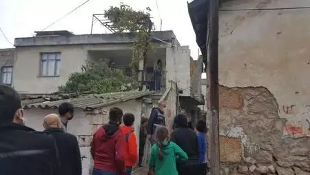Reyhanlı'nın sembol sinemasında yangın Reyhanlı'nın sembol sinemasında yangın