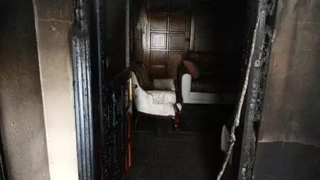 Son dakika... Rize?de köyde 10 evi küle çeviren yangın, bacadan çıkmış Son dakika... Rize?de köyde 10 evi küle çeviren yangın, bacadan çıkmış