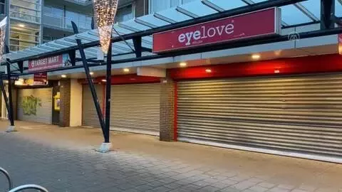 ROTTERDAM - Hollanda'da Kovid-19 önlemleri 19 Ocak'a kadar sıkılaştırıldı ROTTERDAM - Hollanda'da Kovid-19 önlemleri 19 Ocak'a kadar sıkılaştırıldı