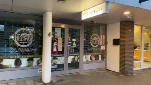 ROTTERDAM - Hollanda'da Kovid-19 önlemleri 19 Ocak'a kadar sıkılaştırıldı ROTTERDAM - Hollanda'da Kovid-19 önlemleri 19 Ocak'a kadar sıkılaştırıldı