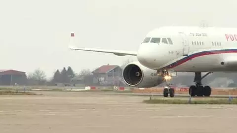 Son Dakika | Rusya Dışişleri Bakanı Lavrov, Sırbistan'da