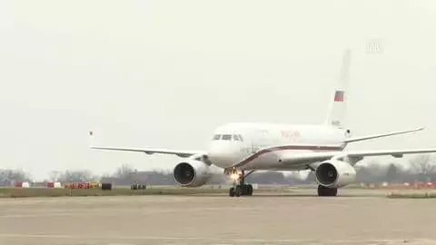 Son Dakika | Rusya Dışişleri Bakanı Lavrov, Sırbistan'da