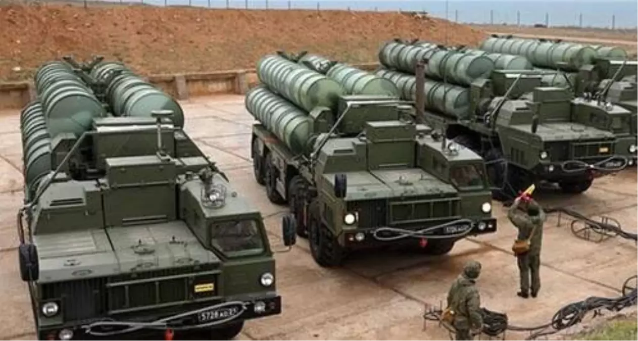 S400 nedir? S400 teknik özellikleri ve hakkında bilgiler!