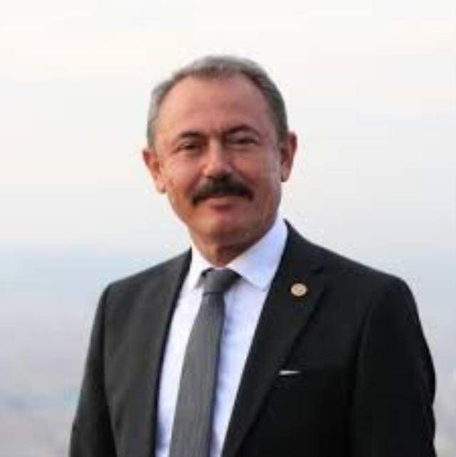 Şahin Tin Kimdir? Şahin Tin nerelidir? Şahin Tin TBMM'de ki görevi nedir?