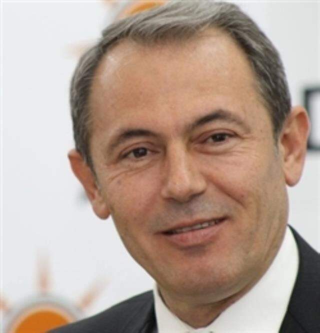 Şahin Tin Kimdir? Şahin Tin nerelidir? Şahin Tin TBMM'de ki görevi nedir?