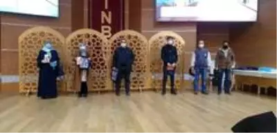 - Şahinbey Belediyesi'nden ödül yağmuru - Şahinbey Belediyesi'nden ödül yağmuru