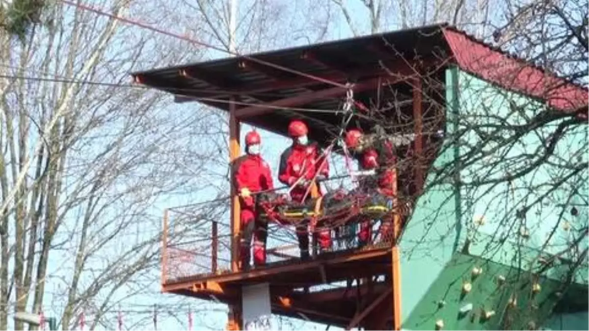 SARAYBOSNA - TİKA, Bosna Hersek'teki arama kurtarma ekibine arazi aracı desteği sağladı