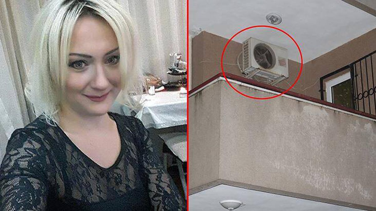 Sevgilisini öldürdü, cansız bedenin kokmaması için klimayı açık bıraktı