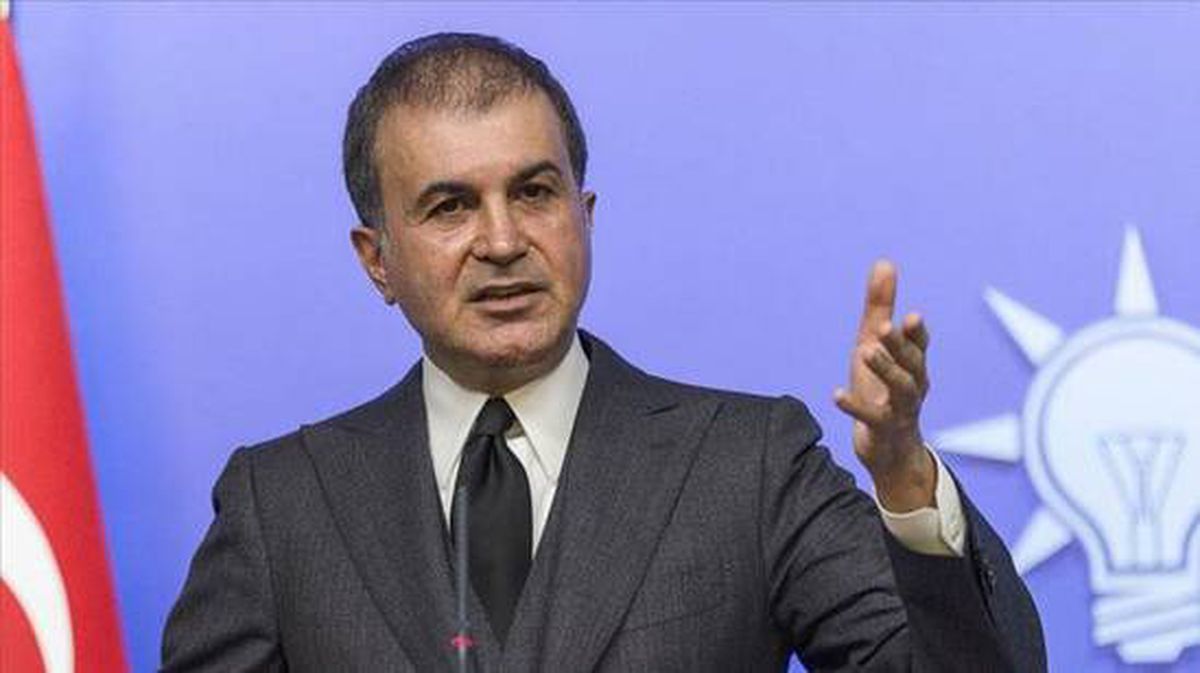 Son Dakika! AK Parti'den ABD'nin yaptırım kararına sert tepki: Kararı reddediyoruz, hiçbir hukuki zemini yoktur