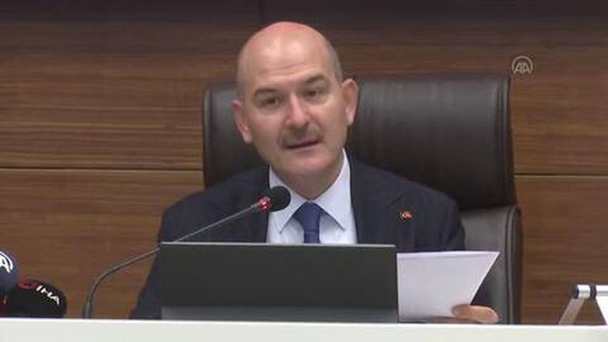Son dakika haberi... Soylu: 'Spor olimpiyatı yapacağız'