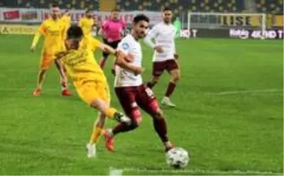 MKE Ankaragücü: 2 - A. Hatayspor: 0 (Maç sonucu)