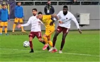 MKE Ankaragücü: 2 - A. Hatayspor: 0 (Maç sonucu)