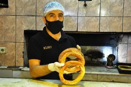 Tahinli simidin tescilini aldı, taleplere yetişemiyor