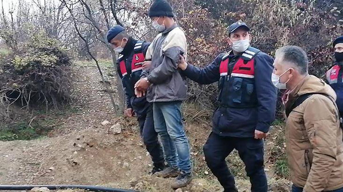 Tarlada bulunan kemikler kan donduran cinayeti aydınlattı! Tecavüze uğrayan çobanın intikamı acı olmuş