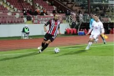 TFF. 1. Lig: Balıkesirspor: 0 Yılport Samsunspor: 1 (İlk ...