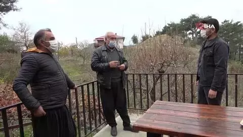 Türk siyasi tarihinde herkes değişti bu köyün muhtarı değişmedi Türk siyasi tarihinde herkes değişti bu köyün muhtarı değişmedi