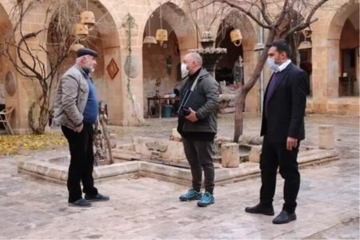 Türkiye'yi tanıtmak için Almanya'dan bisikletle yola çıkan gurbetçi Mardin'de