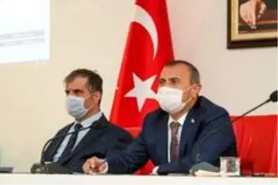 Ordu 2. OSB'yi taşkından koruma çalışması için 17 milyon liralık ödenek Ordu 2. OSB'yi taşkından koruma çalışması için 17 milyon liralık ödenek
