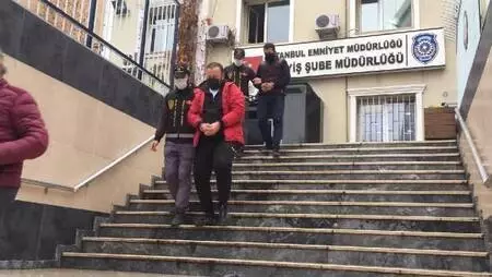 Yediemin otoparkındaki hırsızlar otopark sahipleri çıktı Yediemin otoparkındaki hırsızlar otopark sahipleri çıktı