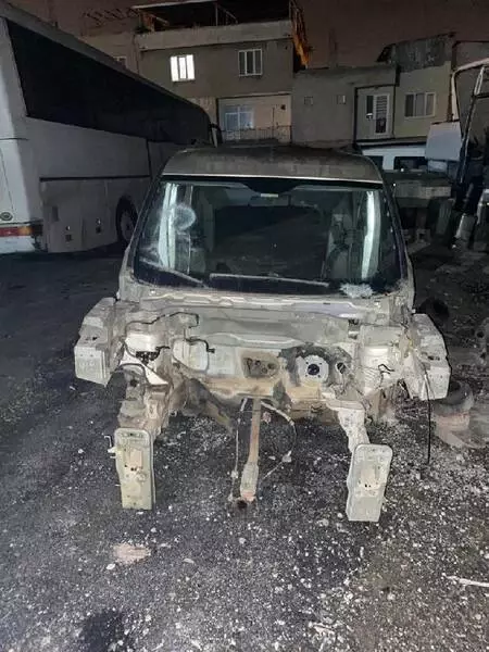 Yediemin otoparkındaki hırsızlar otopark sahipleri çıktı Yediemin otoparkındaki hırsızlar otopark sahipleri çıktı