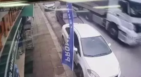 Yediemin otoparkındaki hırsızlar otopark sahipleri çıktı Yediemin otoparkındaki hırsızlar otopark sahipleri çıktı