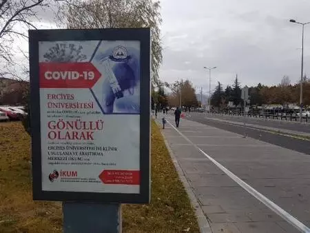 Yerli aşıda 'Faz 2' için 200'ün üzerinde gönüllü başvurdu Yerli aşıda 'Faz 2' için 200'ün üzerinde gönüllü başvurdu