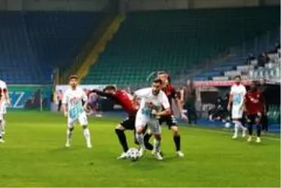 Ziraat Türkiye Kupası: Çaykur Rizespor: 3 - Eskişehirspor: 0 (Maç sonucu) Ziraat Türkiye Kupası: Çaykur Rizespor: 3 - Eskişehirspor: 0 (Maç sonucu)