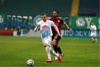 Ziraat Türkiye Kupası: Çaykur Rizespor: 3 - Eskişehirspor: 0 (Maç sonucu) Ziraat Türkiye Kupası: Çaykur Rizespor: 3 - Eskişehirspor: 0 (Maç sonucu)