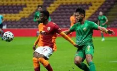 Ziraat Türkiye Kupası: Galatasaray: 1 - Darıca Gençlerbirliği: 0 (Maç sonucu) Ziraat Türkiye Kupası: Galatasaray: 1 - Darıca Gençlerbirliği: 0 (Maç sonucu)