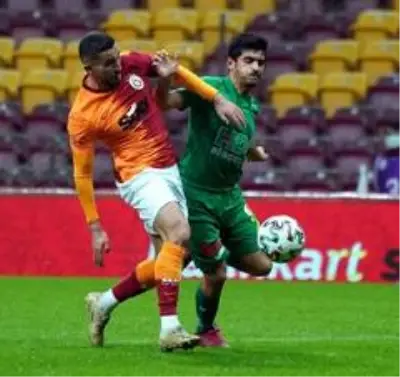 Ziraat Türkiye Kupası: Galatasaray: 1 - Darıca Gençlerbirliği: 0 (Maç sonucu) Ziraat Türkiye Kupası: Galatasaray: 1 - Darıca Gençlerbirliği: 0 (Maç sonucu)