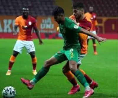 Ziraat Türkiye Kupası: Galatasaray: 1 - Darıca Gençlerbirliği: 0 (Maç sonucu) Ziraat Türkiye Kupası: Galatasaray: 1 - Darıca Gençlerbirliği: 0 (Maç sonucu)