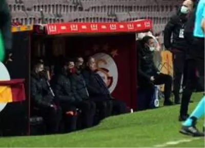 Ziraat Türkiye Kupası: Galatasaray: 1 - Darıca Gençlerbirliği: 0 (Maç sonucu) Ziraat Türkiye Kupası: Galatasaray: 1 - Darıca Gençlerbirliği: 0 (Maç sonucu)