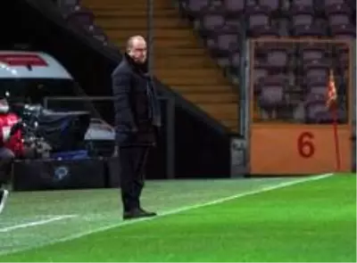 Ziraat Türkiye Kupası: Galatasaray: 1 - Darıca Gençlerbirliği: 0 (Maç sonucu) Ziraat Türkiye Kupası: Galatasaray: 1 - Darıca Gençlerbirliği: 0 (Maç sonucu)
