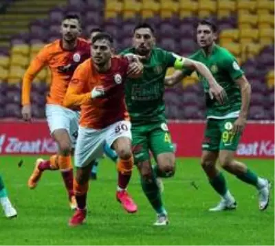 Ziraat Türkiye Kupası: Galatasaray: 1 - Darıca Gençlerbirliği: 0 (Maç sonucu) Ziraat Türkiye Kupası: Galatasaray: 1 - Darıca Gençlerbirliği: 0 (Maç sonucu)