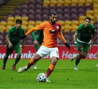 Ziraat Türkiye Kupası: Galatasaray: 1 - Darıca Gençlerbirliği: 0 (Maç sonucu) Ziraat Türkiye Kupası: Galatasaray: 1 - Darıca Gençlerbirliği: 0 (Maç sonucu)
