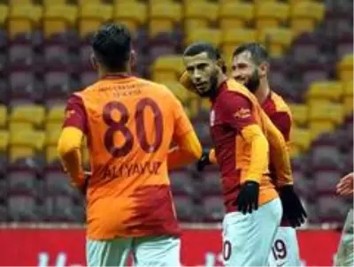 Ziraat Türkiye Kupası: Galatasaray: 1 - Darıca Gençlerbirliği: 0 (Maç sonucu) Ziraat Türkiye Kupası: Galatasaray: 1 - Darıca Gençlerbirliği: 0 (Maç sonucu)