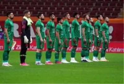 Ziraat Türkiye Kupası: Galatasaray: 1 - Darıca Gençlerbirliği: 0 (Maç sonucu) Ziraat Türkiye Kupası: Galatasaray: 1 - Darıca Gençlerbirliği: 0 (Maç sonucu)