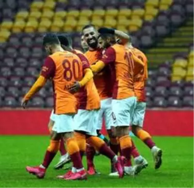 Ziraat Türkiye Kupası: Galatasaray: 1 - Darıca Gençlerbirliği: 0 (Maç sonucu) Ziraat Türkiye Kupası: Galatasaray: 1 - Darıca Gençlerbirliği: 0 (Maç sonucu)