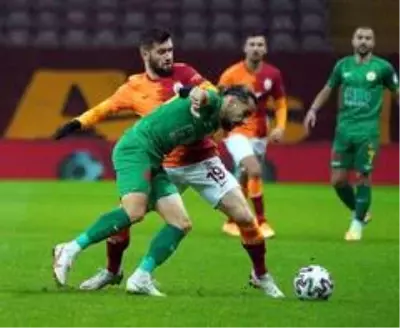 Ziraat Türkiye Kupası: Galatasaray: 1 - Darıca Gençlerbirliği: 0 (Maç sonucu) Ziraat Türkiye Kupası: Galatasaray: 1 - Darıca Gençlerbirliği: 0 (Maç sonucu)