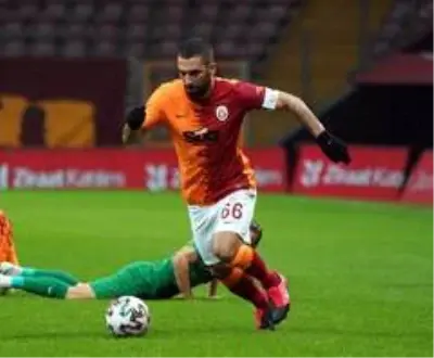 Ziraat Türkiye Kupası: Galatasaray: 1 - Darıca Gençlerbirliği: 0 (Maç sonucu) Ziraat Türkiye Kupası: Galatasaray: 1 - Darıca Gençlerbirliği: 0 (Maç sonucu)