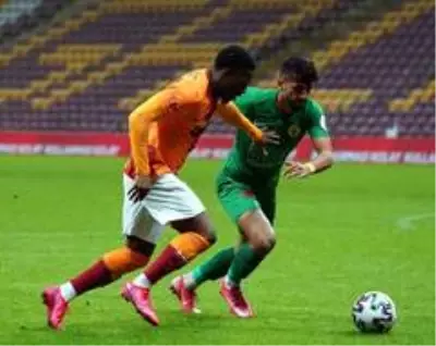 Ziraat Türkiye Kupası: Galatasaray: 1 - Darıca Gençlerbirliği: 0 (Maç sonucu) Ziraat Türkiye Kupası: Galatasaray: 1 - Darıca Gençlerbirliği: 0 (Maç sonucu)