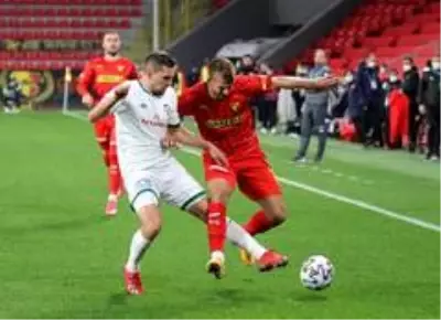 Ziraat Türkiye Kupası: Göztepe: 4 - Bursaspor: 5