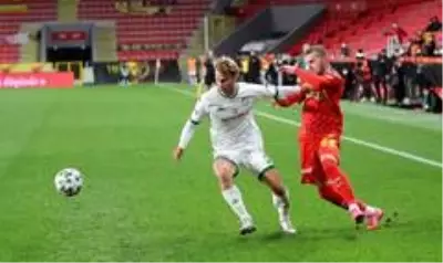 Ziraat Türkiye Kupası: Göztepe: 4 - Bursaspor: 5