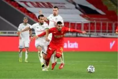 Ziraat Türkiye Kupası: Göztepe: 4 - Bursaspor: 5