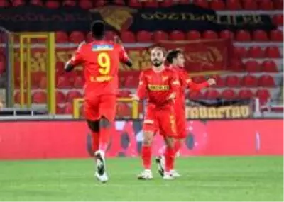 Ziraat Türkiye Kupası: Göztepe: 4 - Bursaspor: 5