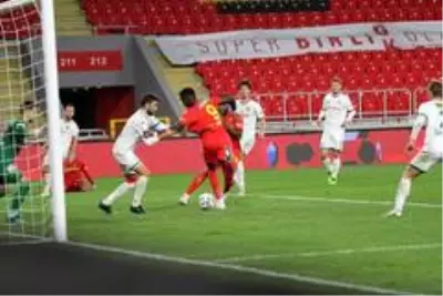 Ziraat Türkiye Kupası: Göztepe: 4 - Bursaspor: 5
