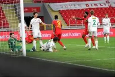 Ziraat Türkiye Kupası: Göztepe: 4 - Bursaspor: 5